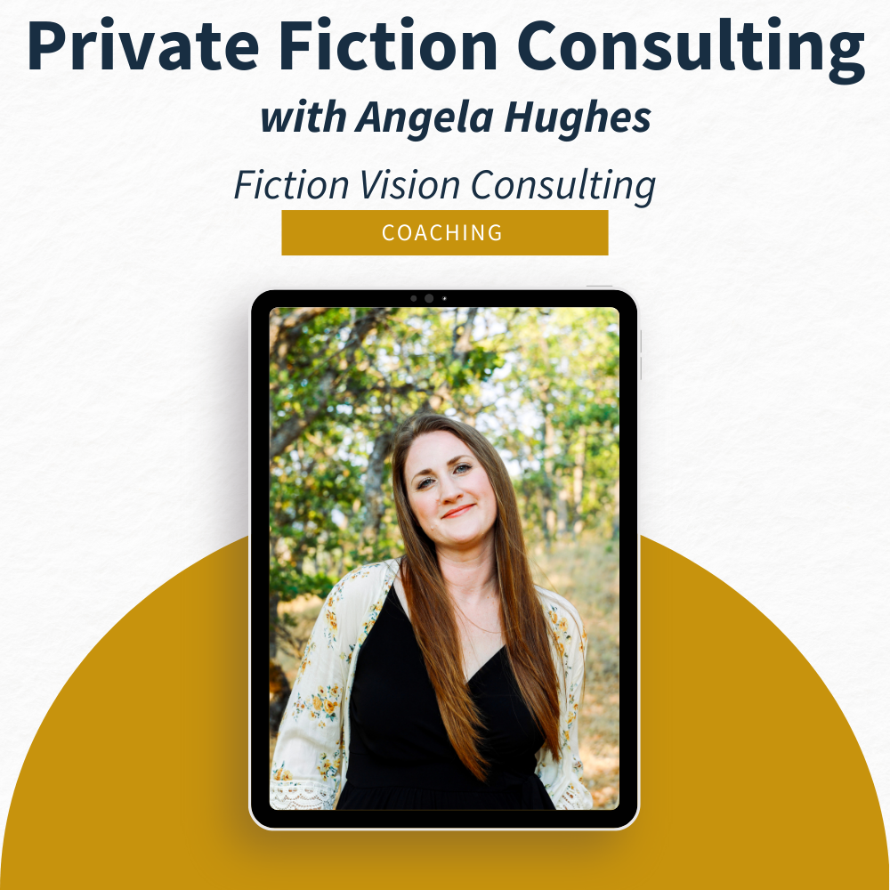 Lore &amp; Legacy Fiction Consulting with Angela Hughes