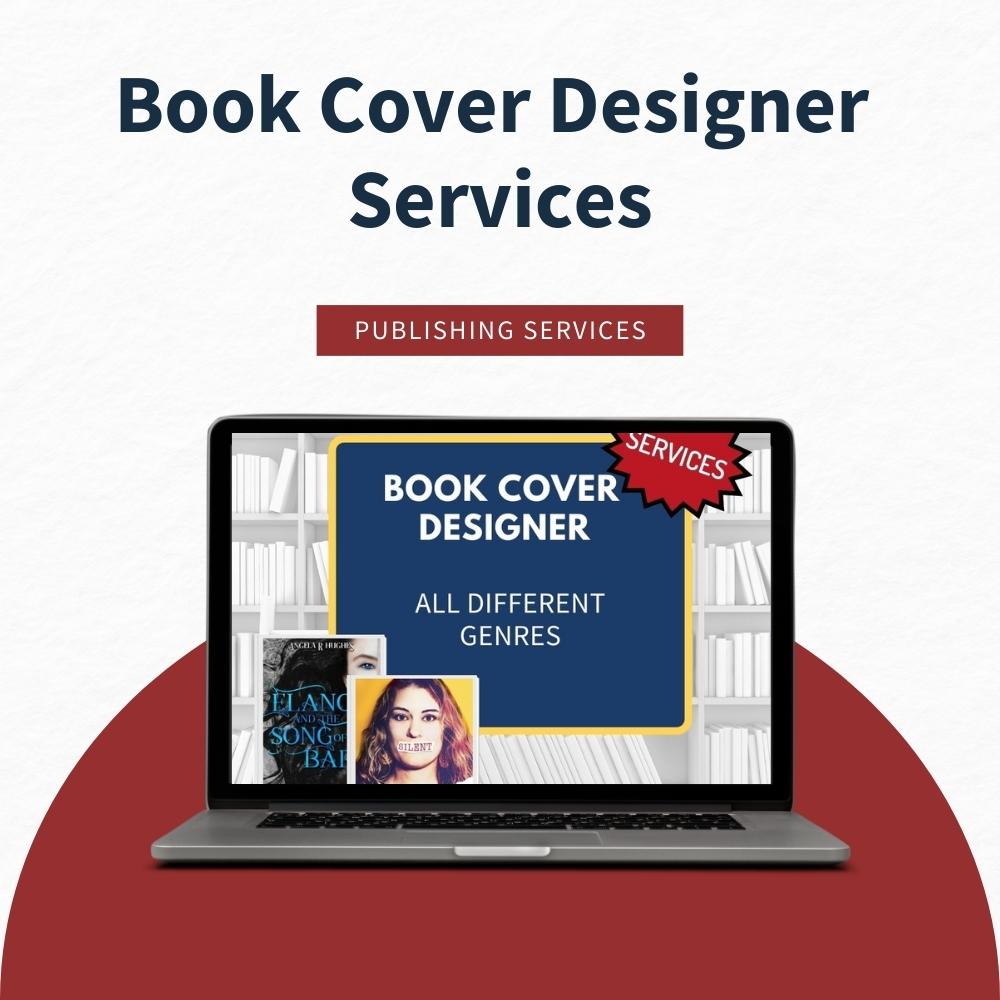 Book Cover Design Services