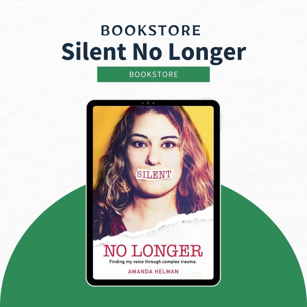 Silent No Longer by Dr Amanda Helman