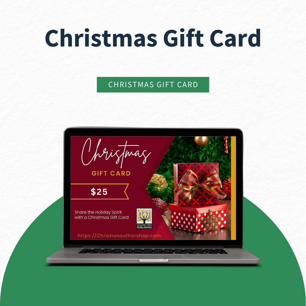 Christmas Gift Card $25