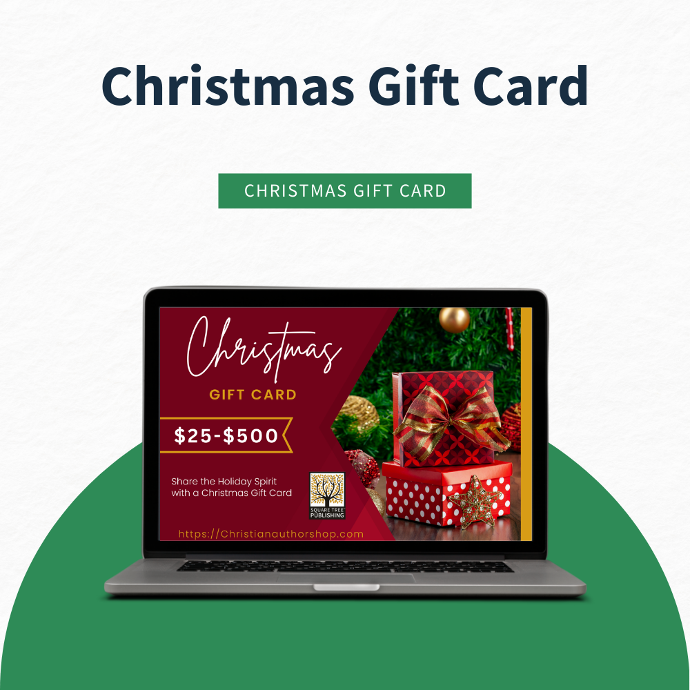Black Friday Christmas Gift Card