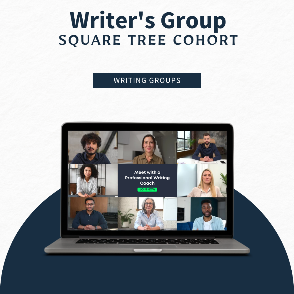 Writer’s Group - Writing Coach