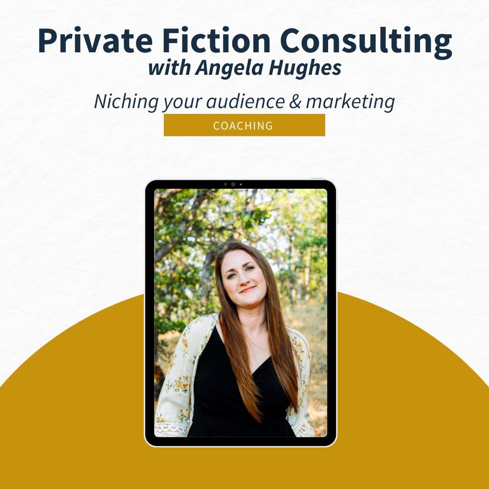 Lore &amp; Legacy Fiction Consulting with Angela Hughes
