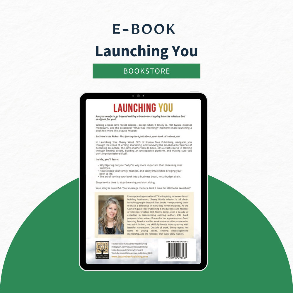 eBook - Launching You: Igniting Writers Propelling Authors