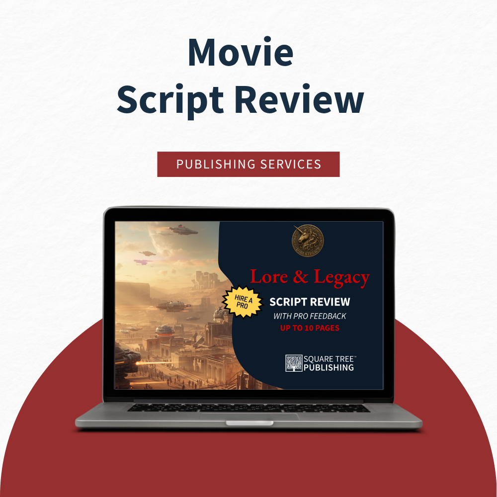 Lore & Legacy Movie Script Review with Pro Feedback