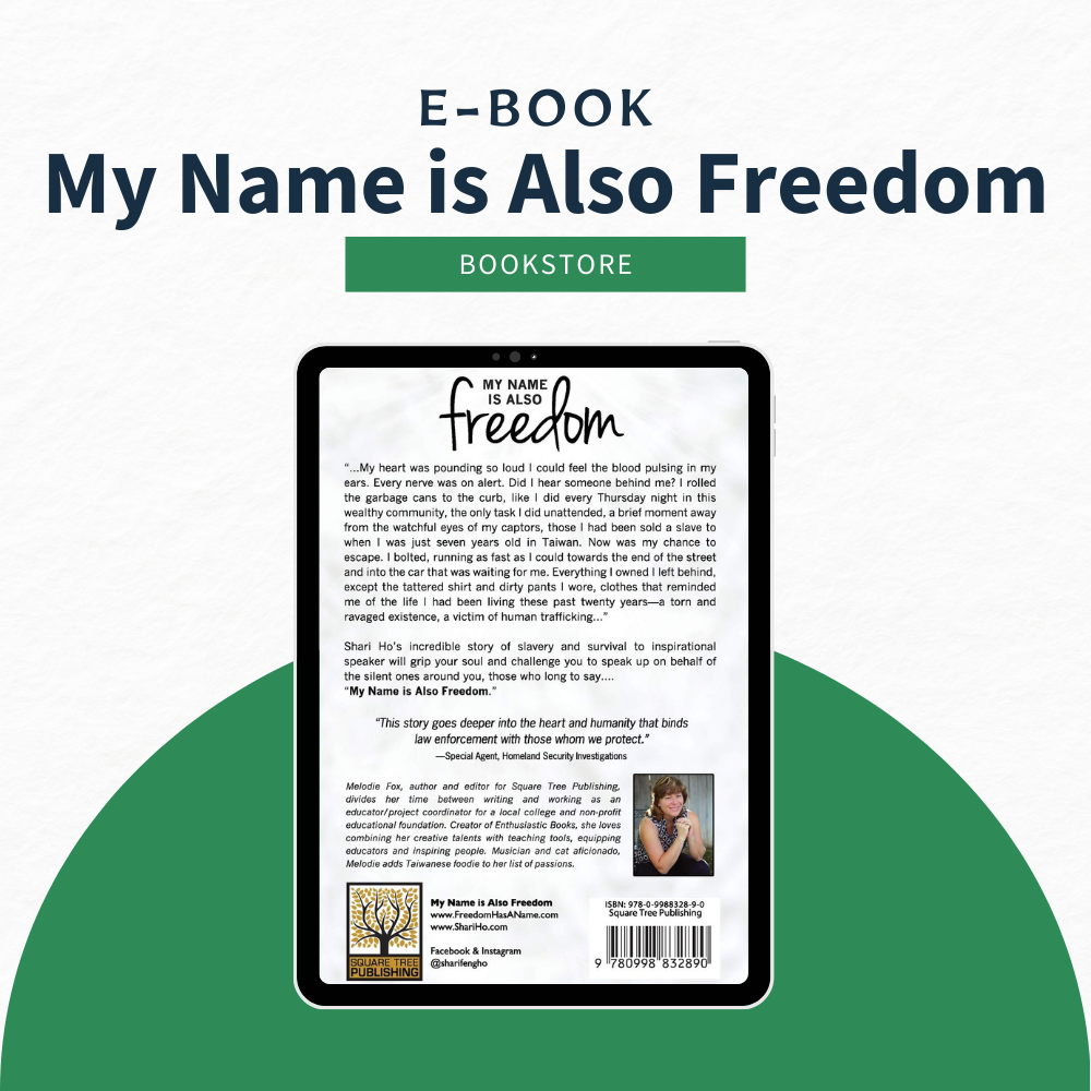 eBook - My Name Is Also Freedom
