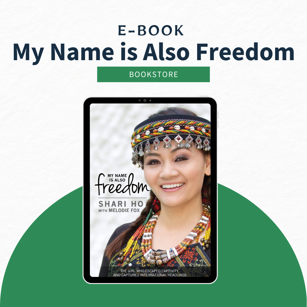 eBook - My Name Is Also Freedom