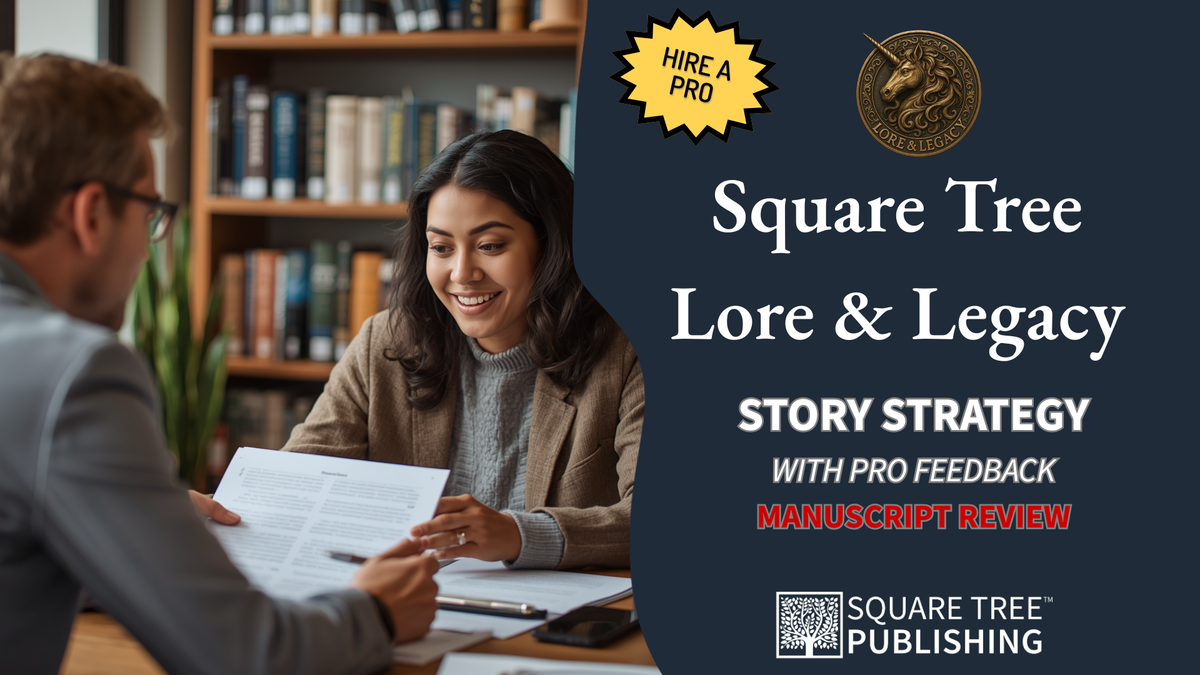 Story Strategy with Pro Feedback