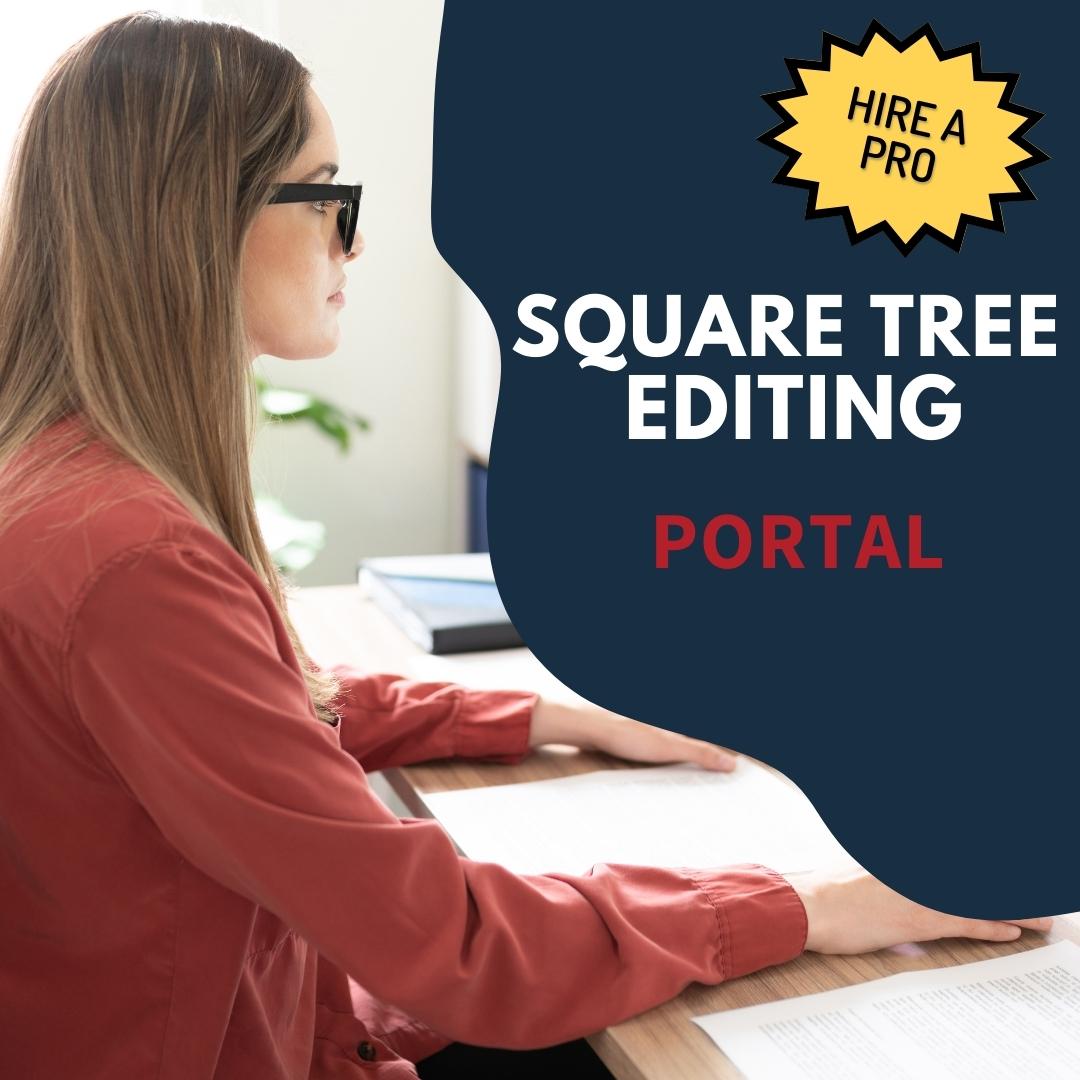Square Tree Editing Portal
