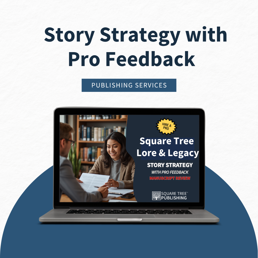 Story Strategy with Pro Feedback