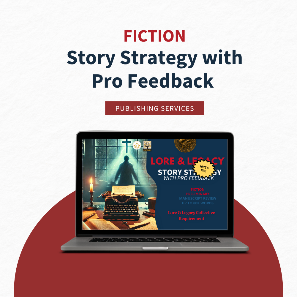 Story Strategy with Pro Feedback