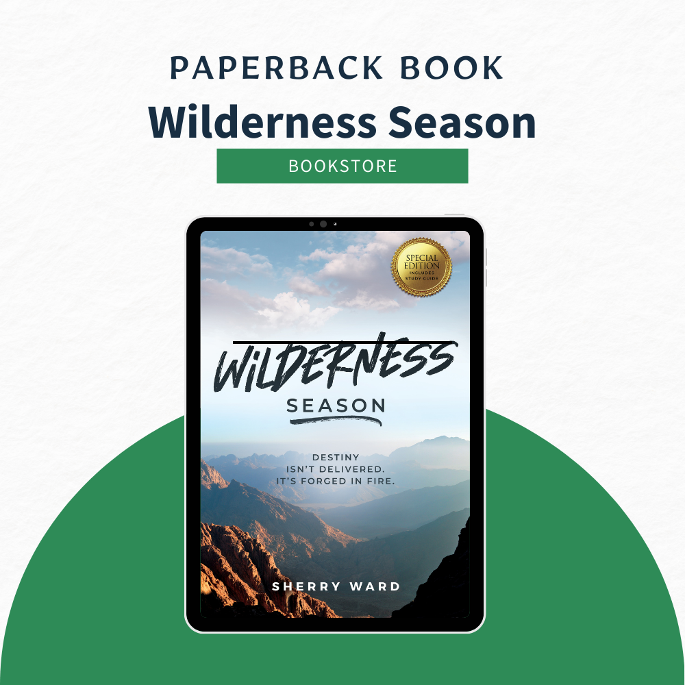 Paperback - Wilderness Season: Destiny isn&#39;t Delivered. It&#39;s Forged in Fire.