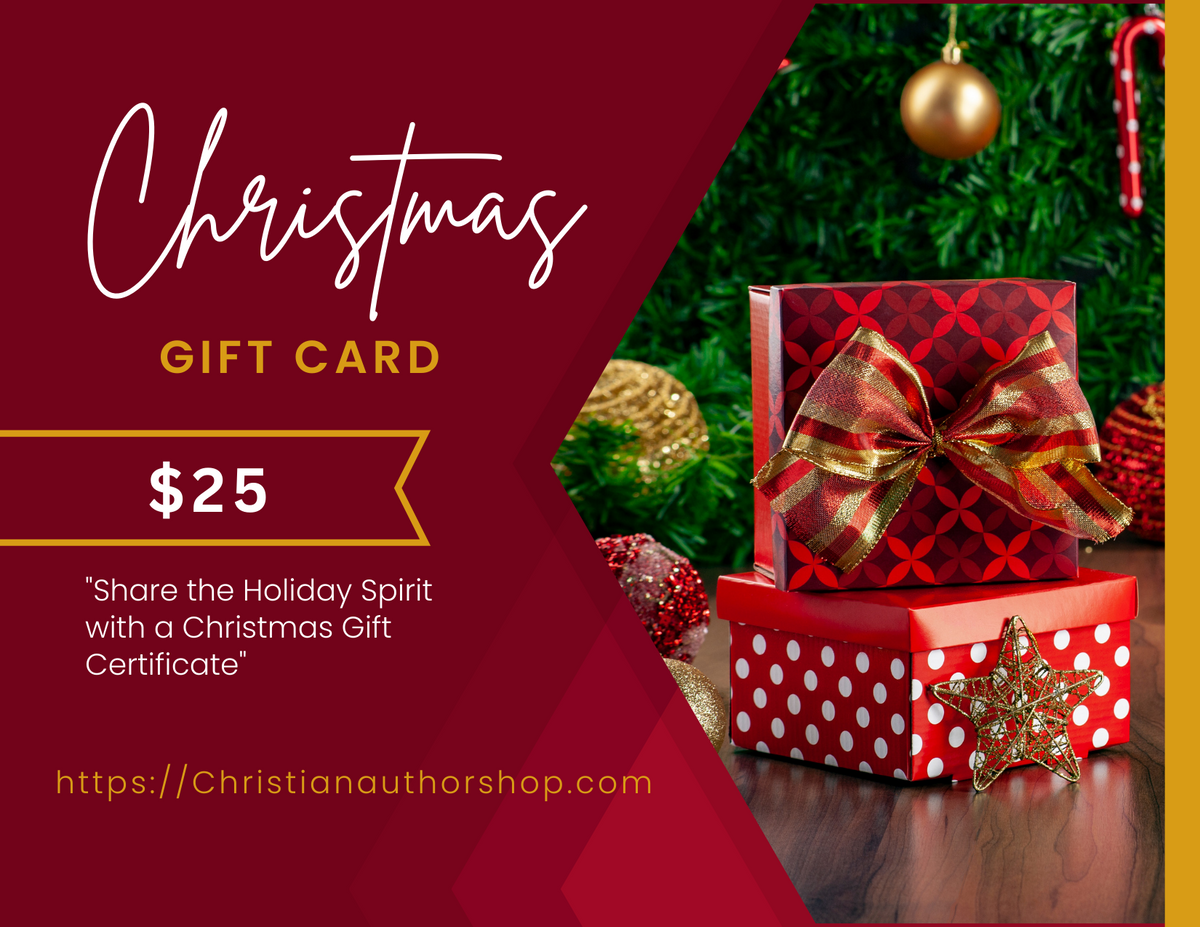 $25 Gift Card Christmas Special