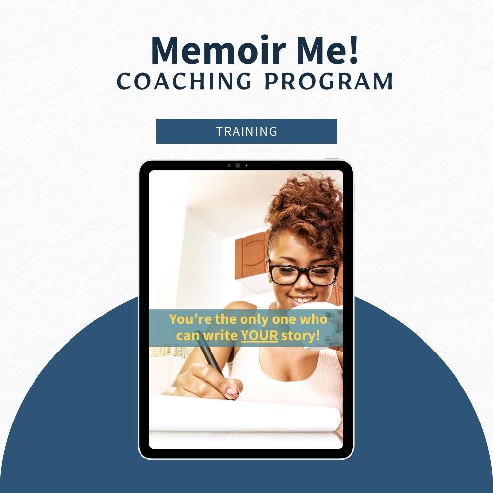 Memoir Me (Coaching Program)